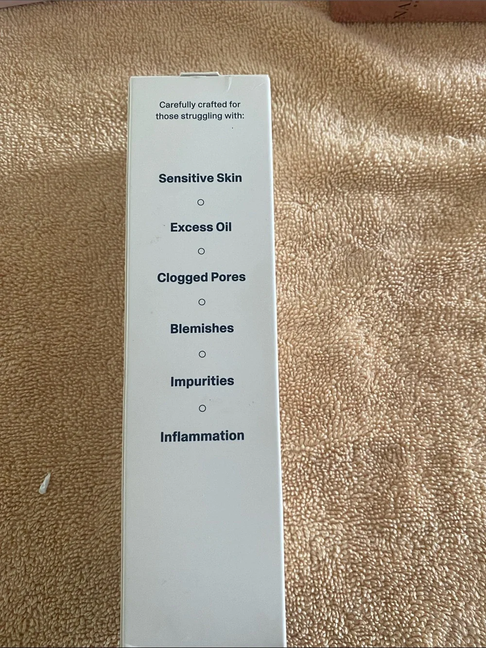 pH Balancing Gel Cleanser — White Daily pH-Balanced Cleanser